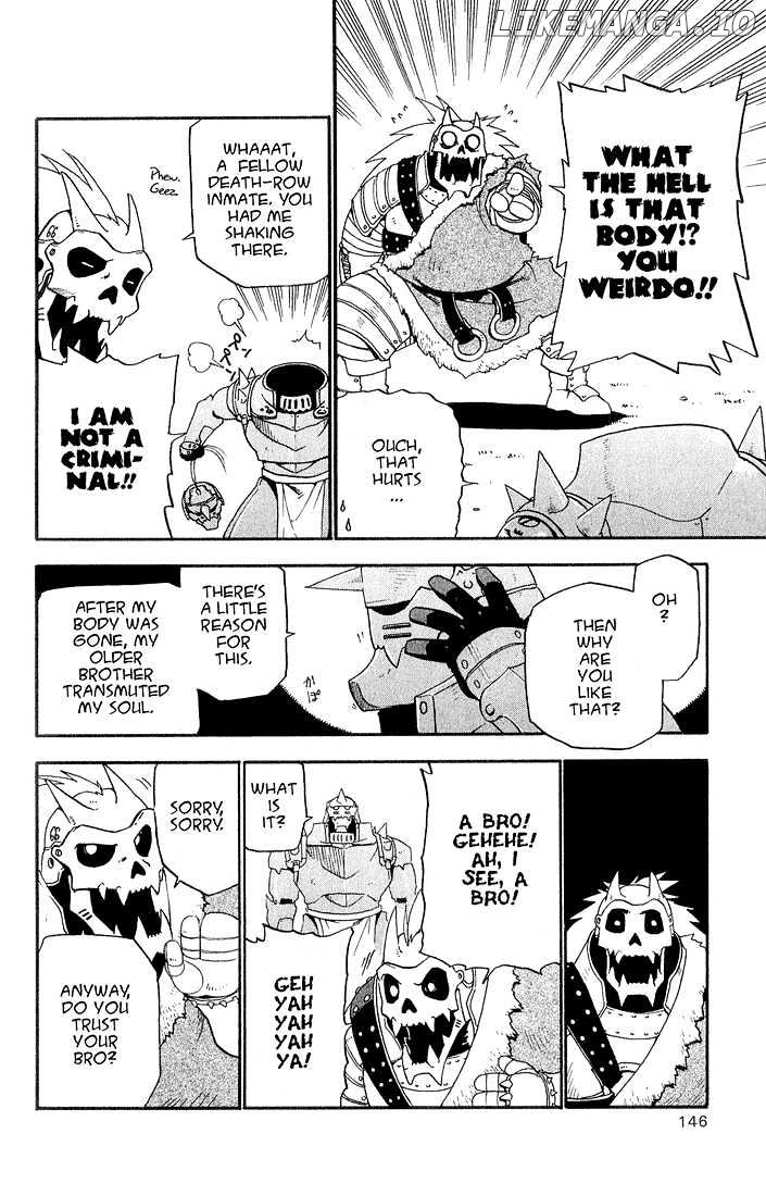 Fullmetal Alchemist, Chapter 12 image 17